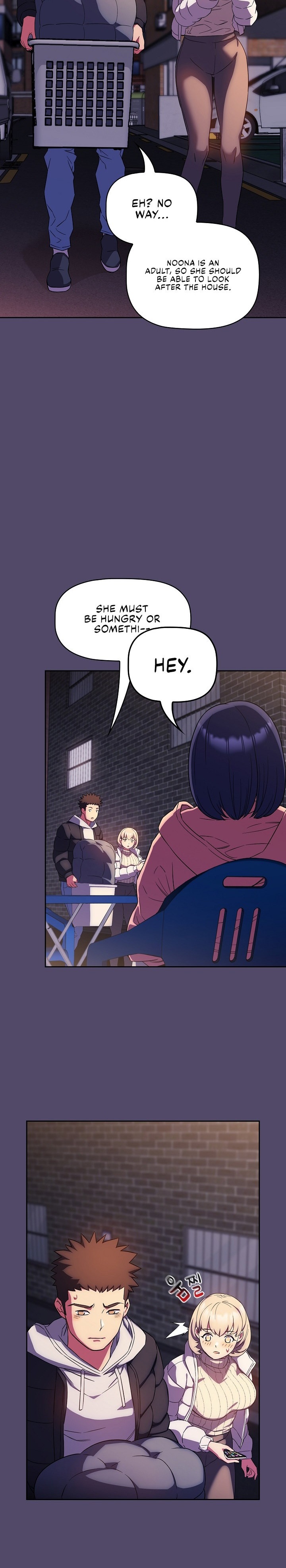 The Four Of Us Can’t Live Together - Chapter 14 [photo 17] - MangaPorn