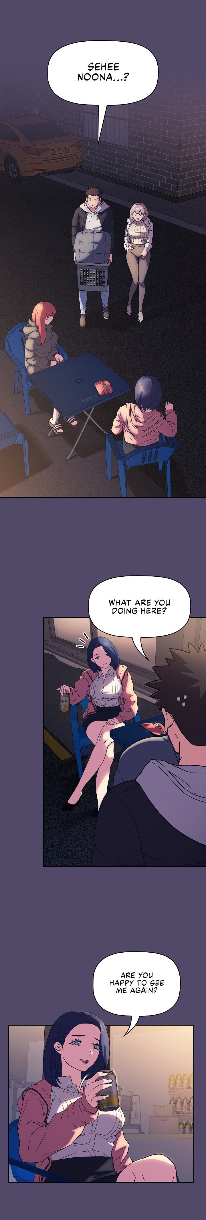 The Four Of Us Can’t Live Together - Chapter 15 [photo 1] - MangaPorn