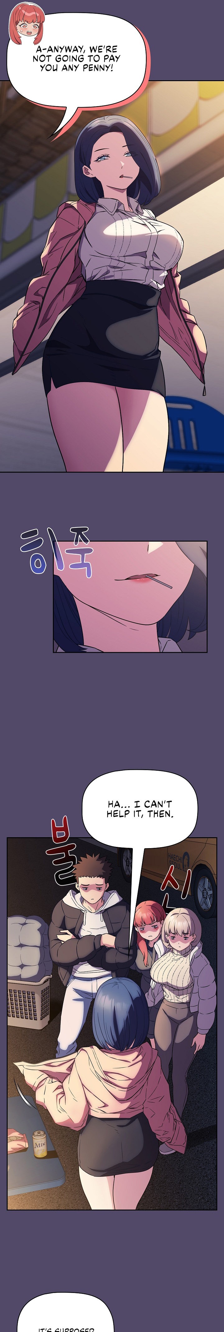 The Four Of Us Can’t Live Together - Chapter 15 [photo 10] - MangaPorn