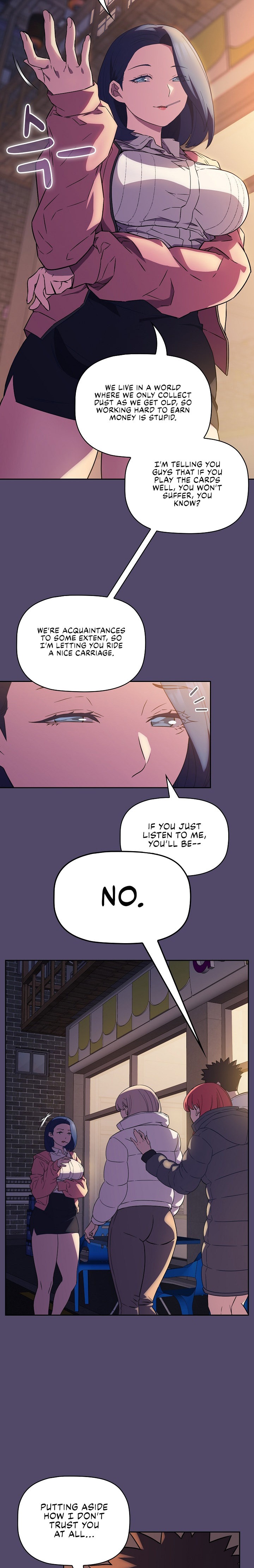 The Four Of Us Can’t Live Together - Chapter 15 [photo 14] - MangaPorn