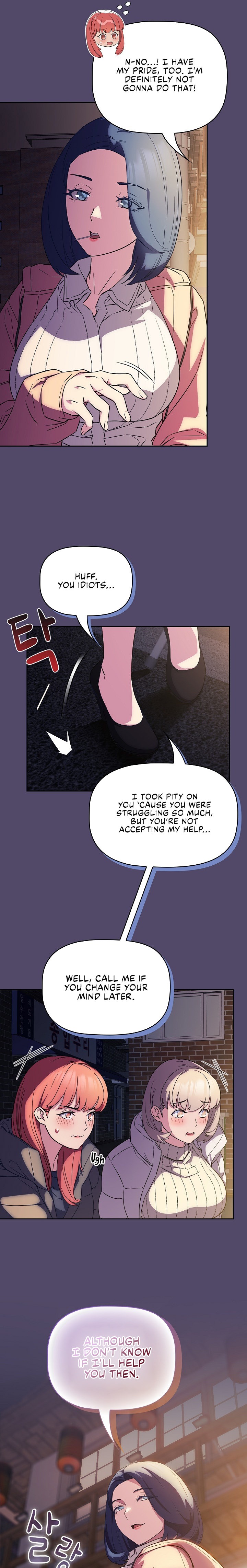 The Four Of Us Can’t Live Together - Chapter 15 [photo 16] - MangaPorn