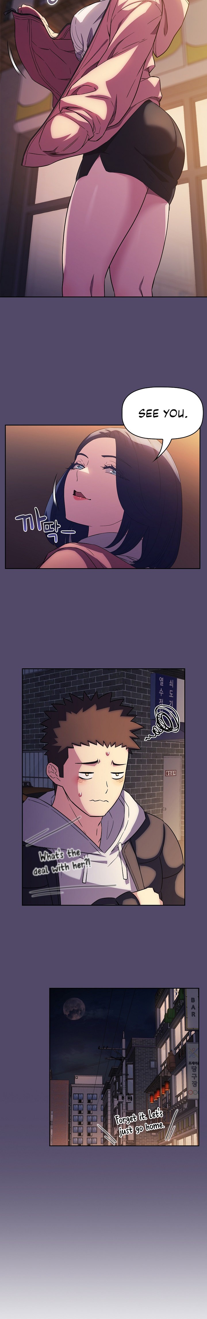 The Four Of Us Can’t Live Together - Chapter 15 [photo 17] - MangaPorn