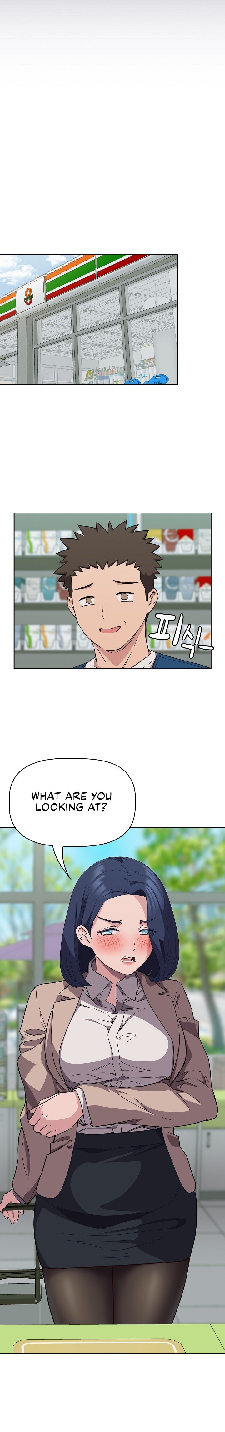 The Four Of Us Can’t Live Together - Chapter 15 [photo 18] - MangaPorn