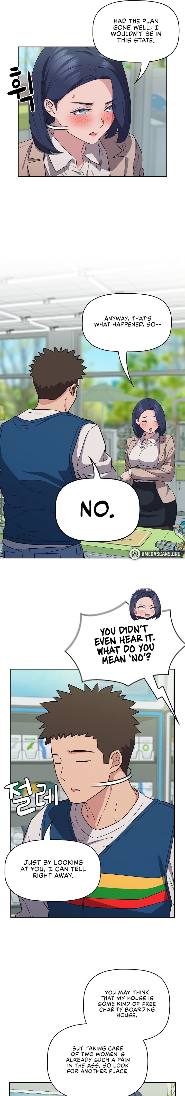 The Four Of Us Can’t Live Together - Chapter 15 [photo 19] - MangaPorn