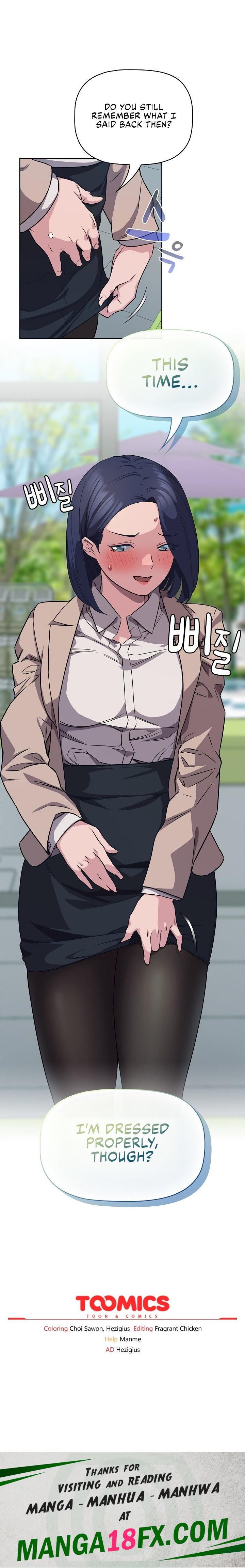 The Four Of Us Can’t Live Together - Chapter 15 [photo 21] - MangaPorn