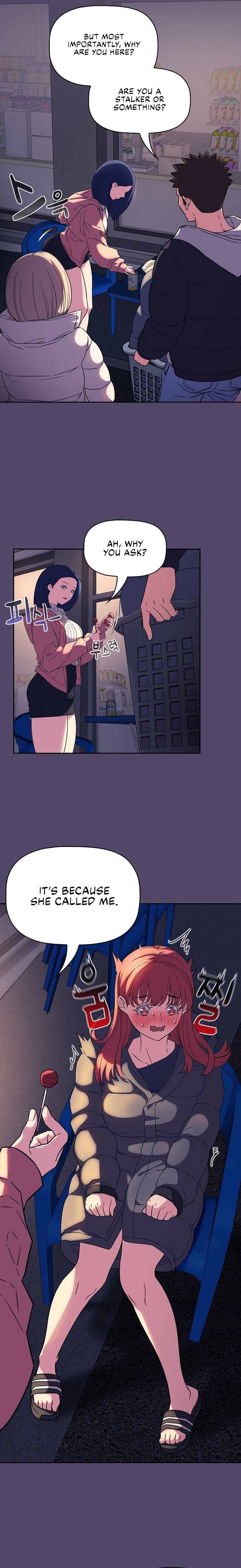 The Four Of Us Can’t Live Together - Chapter 15 [photo 4] - MangaPorn