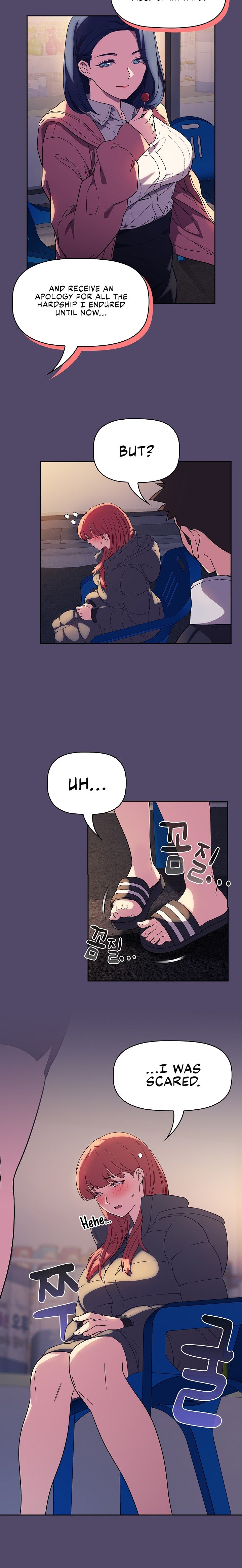 The Four Of Us Can’t Live Together - Chapter 15 [photo 6] - MangaPorn