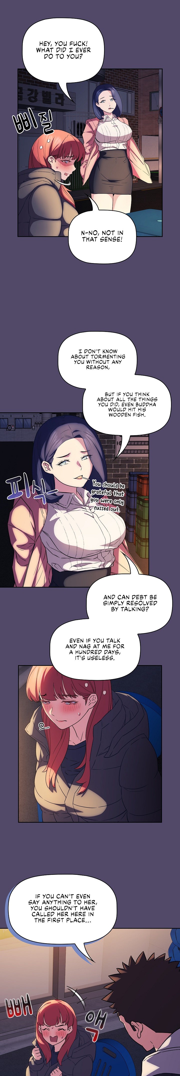 The Four Of Us Can’t Live Together - Chapter 15 [photo 7] - MangaPorn