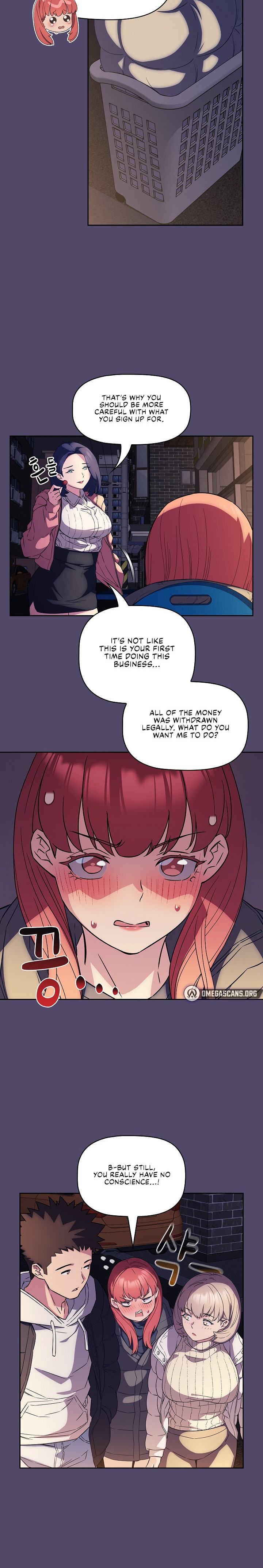 The Four Of Us Can’t Live Together - Chapter 15 [photo 9] - MangaPorn