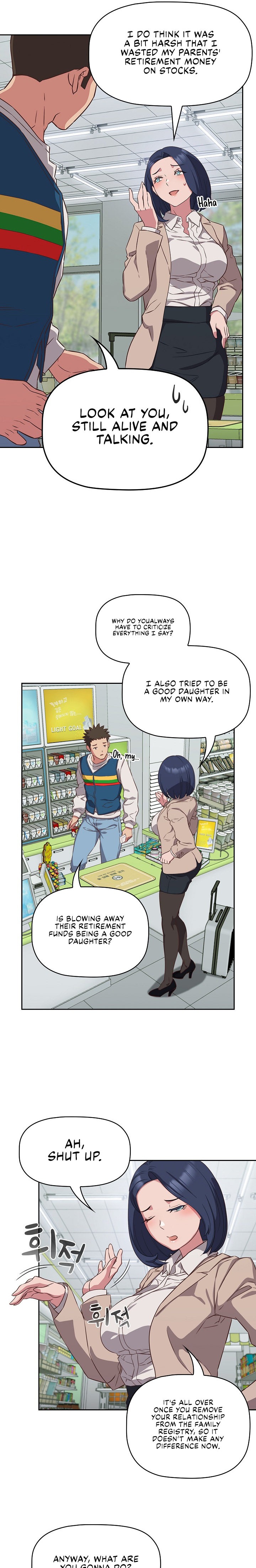 The Four Of Us Can’t Live Together - Chapter 16 [photo 10] - MangaPorn