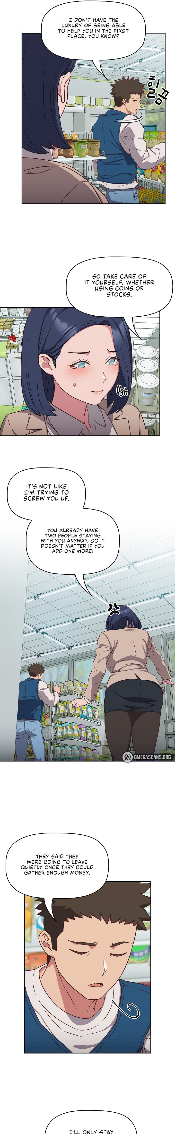 The Four Of Us Can’t Live Together - Chapter 16 [photo 13] - MangaPorn