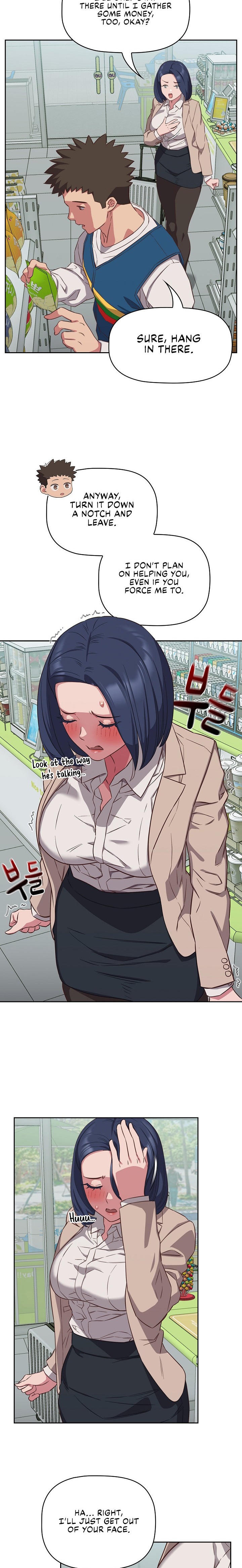 The Four Of Us Can’t Live Together - Chapter 16 [photo 14] - MangaPorn