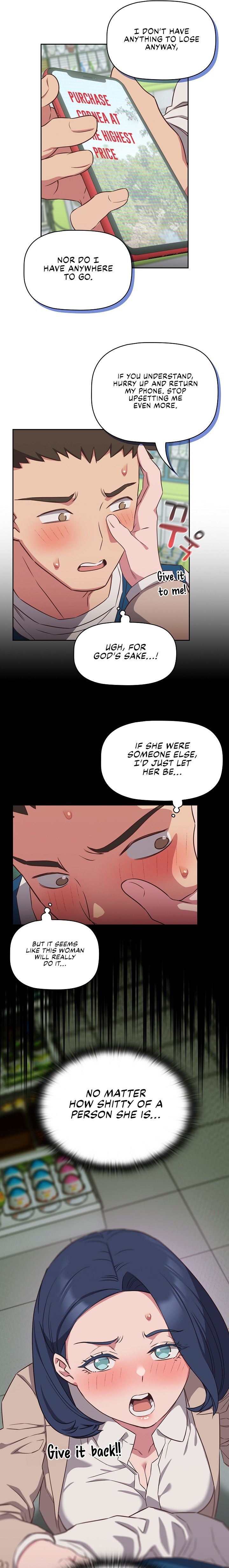 The Four Of Us Can’t Live Together - Chapter 16 [photo 19] - MangaPorn