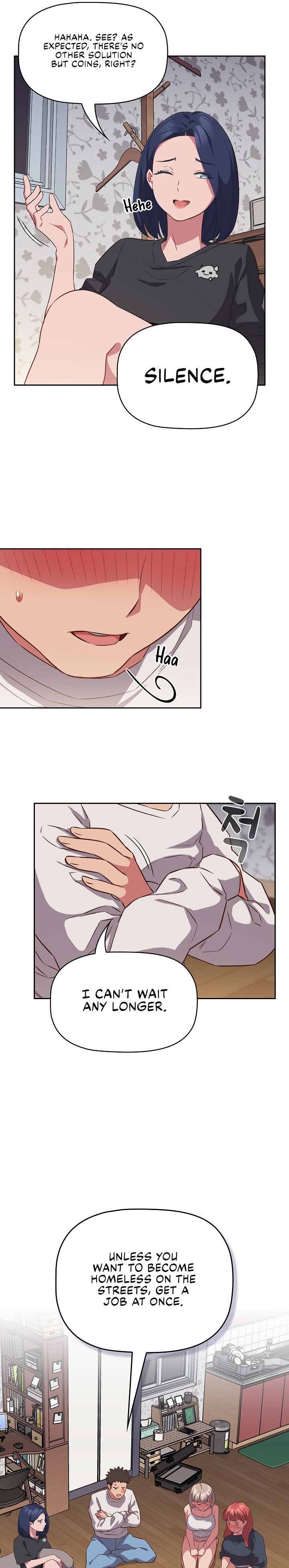 The Four Of Us Can’t Live Together - Chapter 17 [photo 13] - MangaPorn