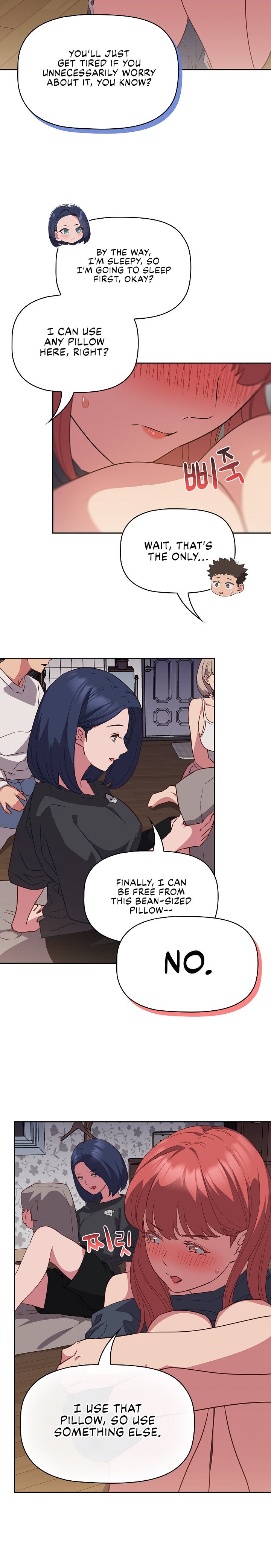 The Four Of Us Can’t Live Together - Chapter 17 [photo 6] - MangaPorn