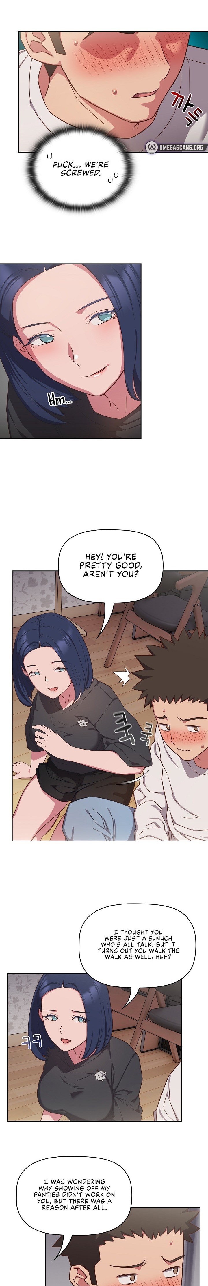 The Four Of Us Can’t Live Together - Chapter 18 [photo 2] - MangaPorn