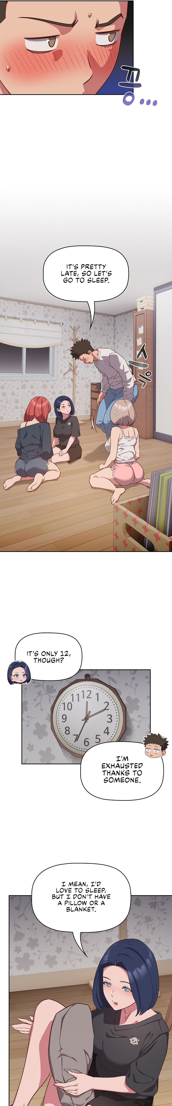 The Four Of Us Can’t Live Together - Chapter 18 [photo 4] - MangaPorn