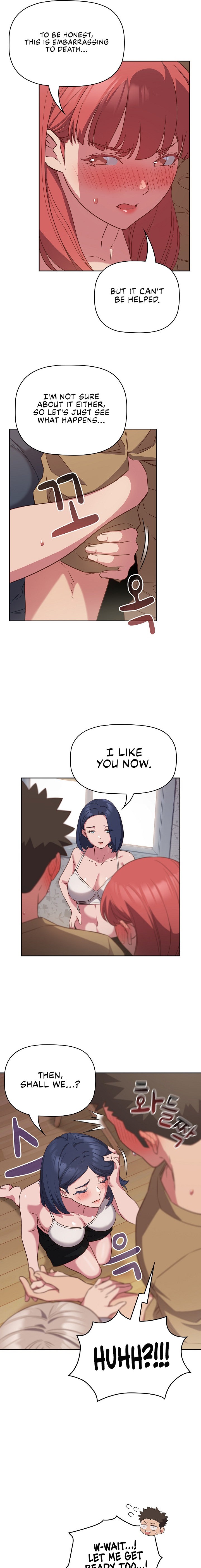 The Four Of Us Can’t Live Together - Chapter 19 [photo 11] - MangaPorn