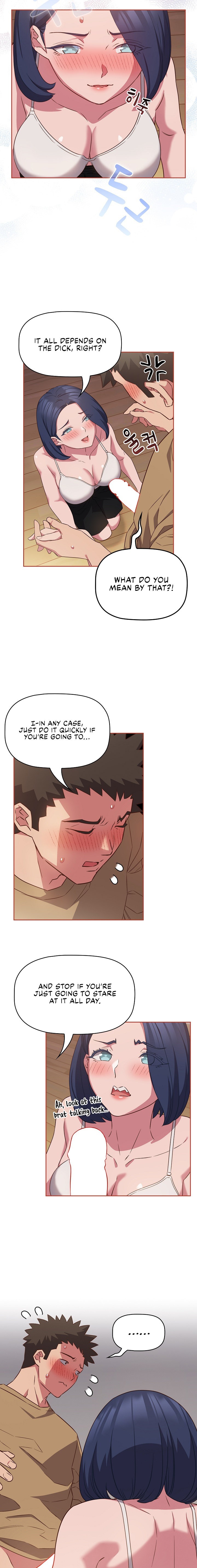 The Four Of Us Can’t Live Together - Chapter 19 [photo 13] - MangaPorn