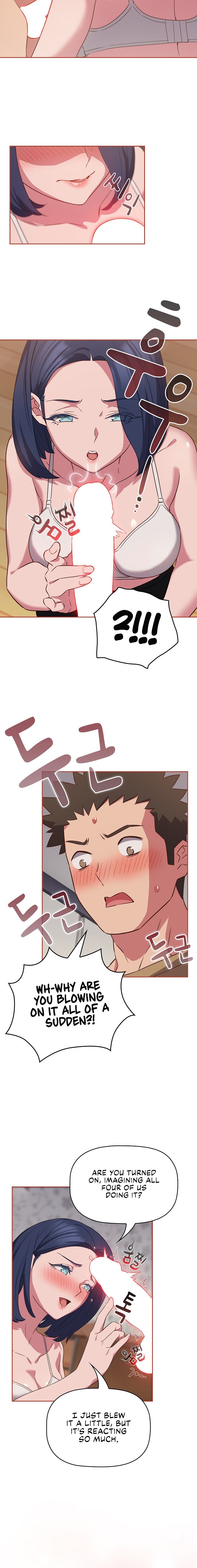 The Four Of Us Can’t Live Together - Chapter 19 [photo 14] - MangaPorn