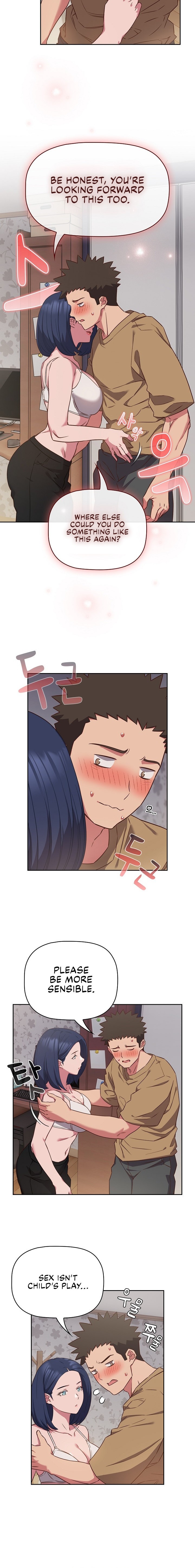 The Four Of Us Can’t Live Together - Chapter 19 [photo 2] - MangaPorn