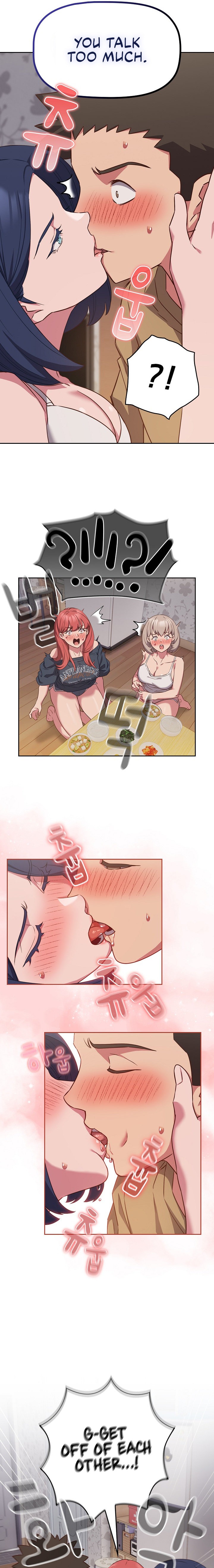 The Four Of Us Can’t Live Together - Chapter 19 [photo 3] - MangaPorn