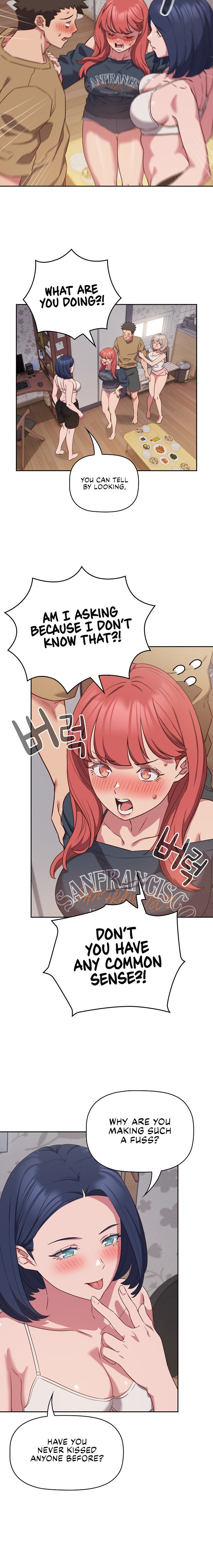 The Four Of Us Can’t Live Together - Chapter 19 [photo 4] - MangaPorn