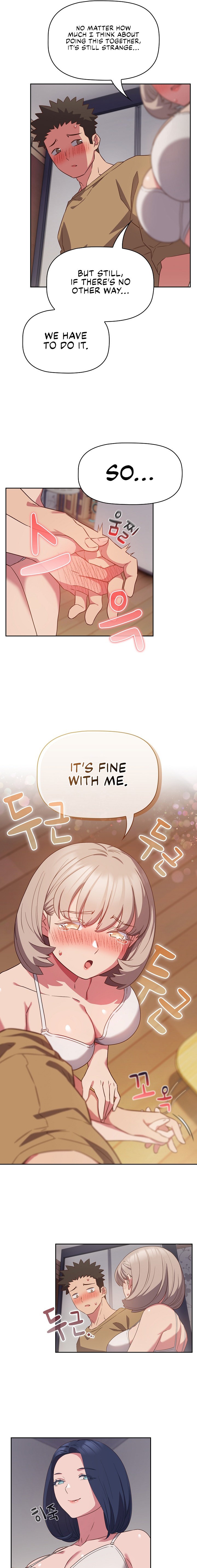 The Four Of Us Can’t Live Together - Chapter 19 [photo 7] - MangaPorn