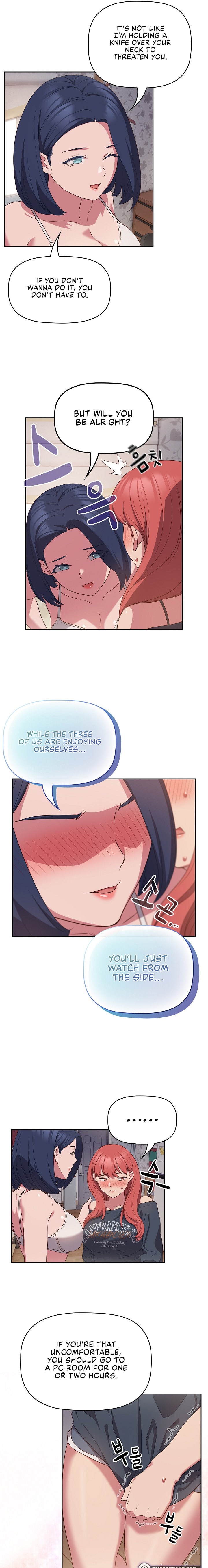 The Four Of Us Can’t Live Together - Chapter 19 [photo 9] - MangaPorn