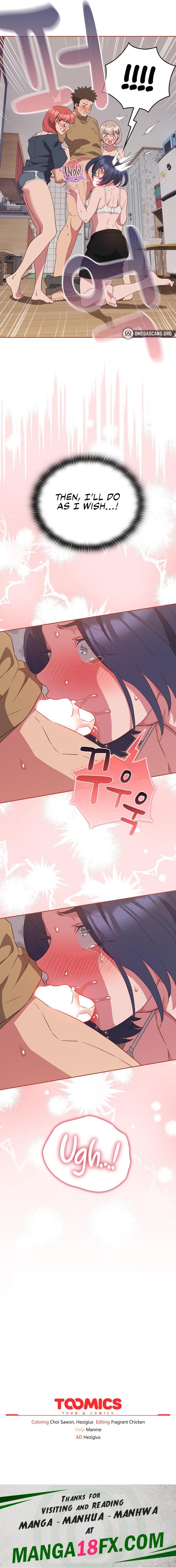 The Four Of Us Can’t Live Together - Chapter 20 [photo 16] - MangaPorn