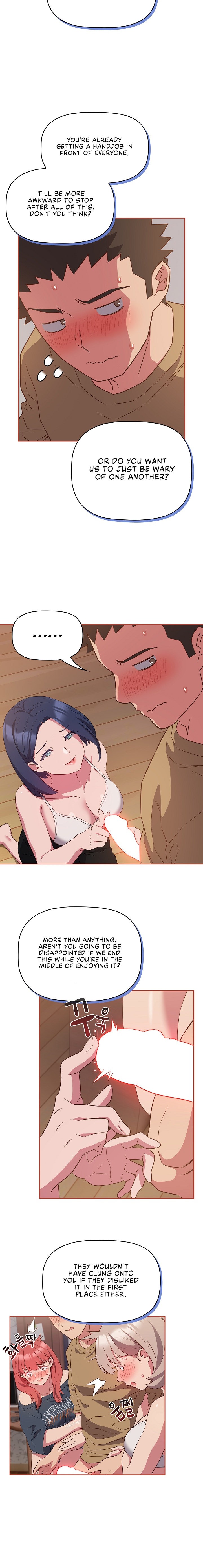 The Four Of Us Can’t Live Together - Chapter 20 [photo 6] - MangaPorn