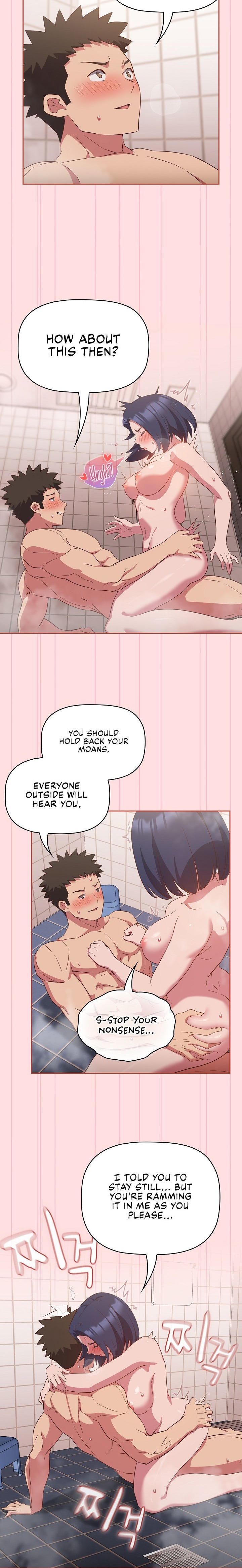 The Four Of Us Can’t Live Together - Chapter 22 [photo 12] - MangaPorn