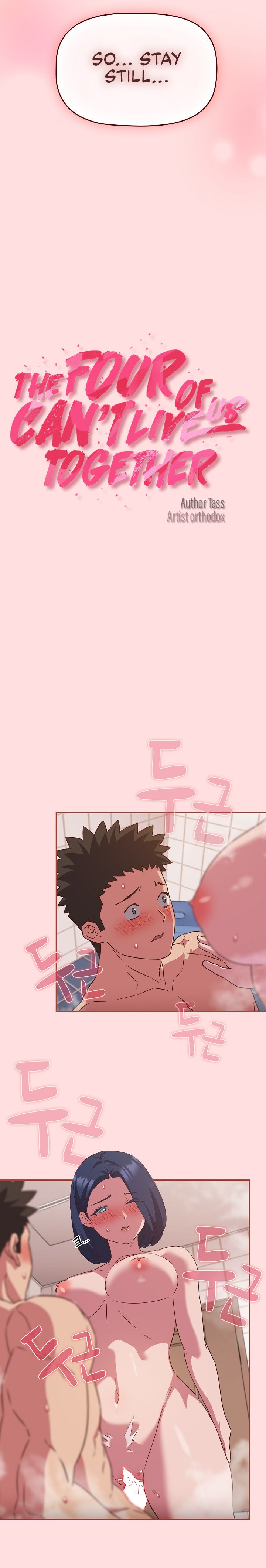 The Four Of Us Can’t Live Together - Chapter 22 [photo 4] - MangaPorn