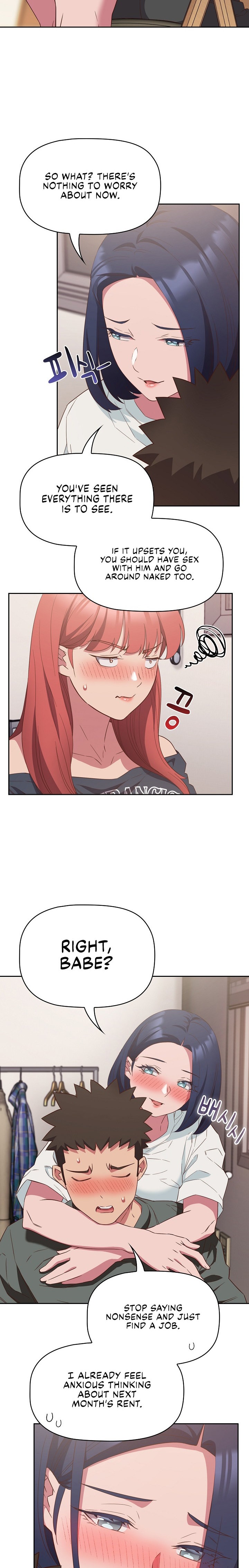 The Four Of Us Can’t Live Together - Chapter 23 [photo 14] - MangaPorn