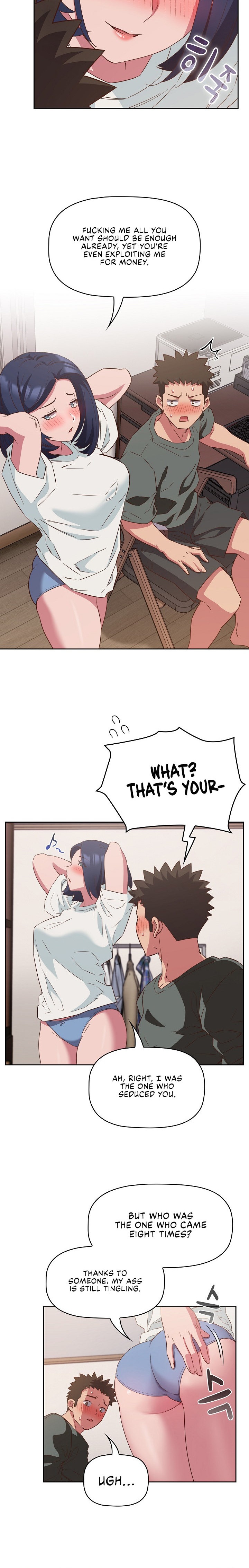 The Four Of Us Can’t Live Together - Chapter 23 [photo 15] - MangaPorn