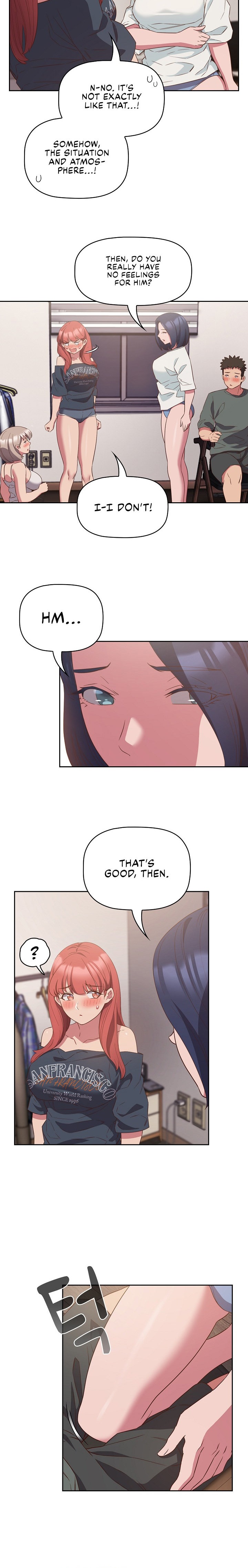 The Four Of Us Can’t Live Together - Chapter 23 [photo 18] - MangaPorn