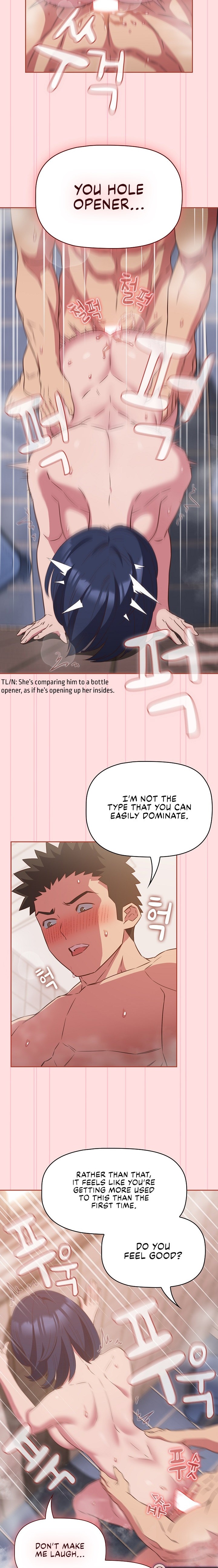 The Four Of Us Can’t Live Together - Chapter 23 [photo 2] - MangaPorn