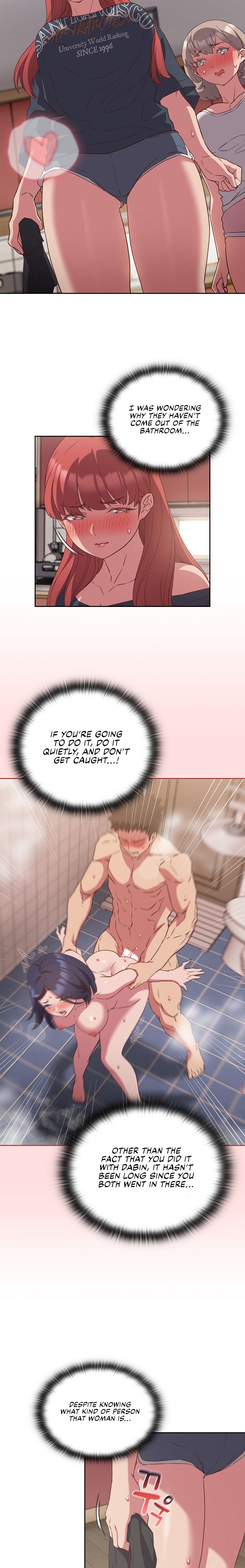 The Four Of Us Can’t Live Together - Chapter 23 [photo 5] - MangaPorn