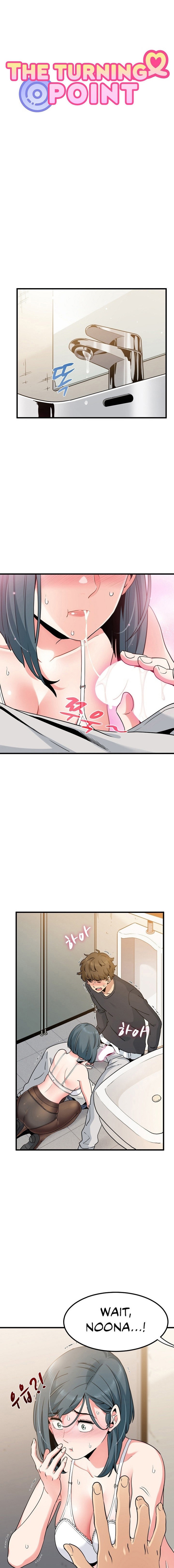 The Turning Point - Chapter 16 [photo 1] - MangaPorn