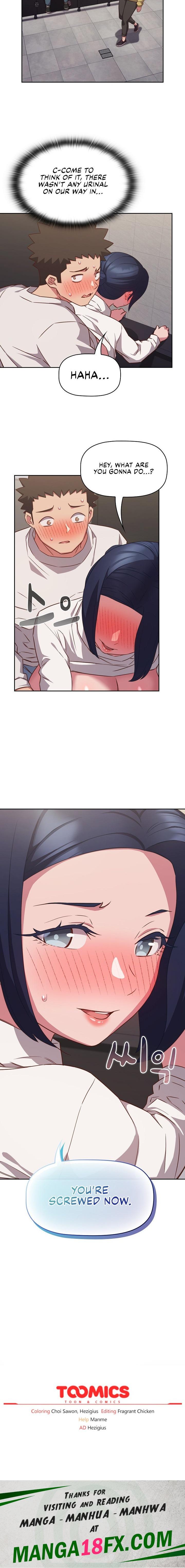 The Four Of Us Can’t Live Together - Chapter 35 [photo 14] - MangaPorn