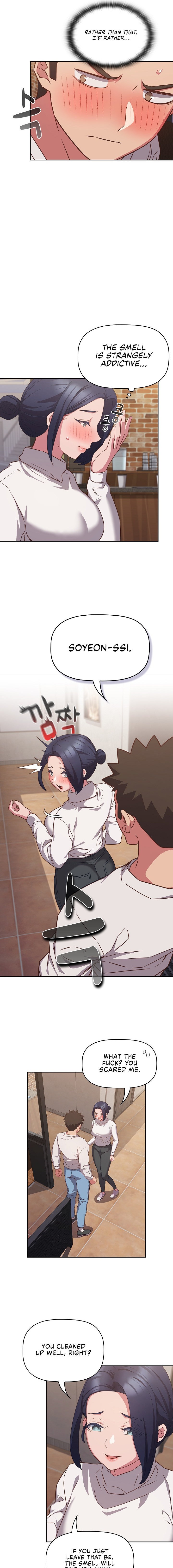 The Four Of Us Can’t Live Together - Chapter 35 [photo 3] - MangaPorn