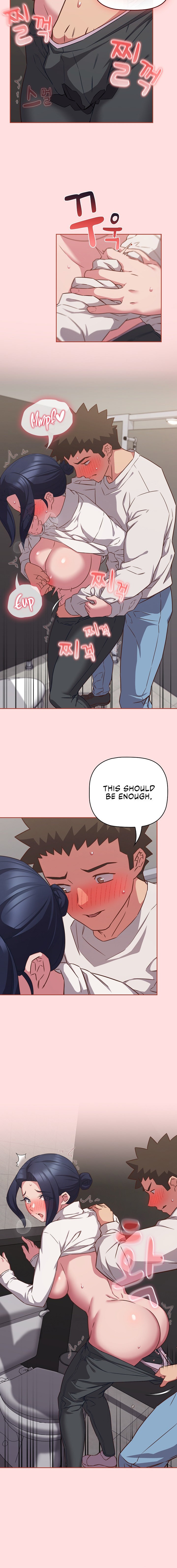 The Four Of Us Can’t Live Together - Chapter 35 [photo 8] - MangaPorn