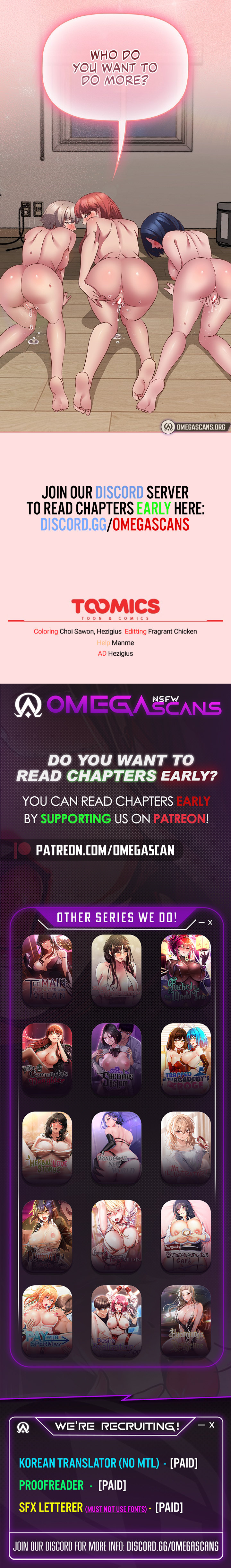 The Four Of Us Can’t Live Together - Chapter 50 [photo 8] - MangaPorn