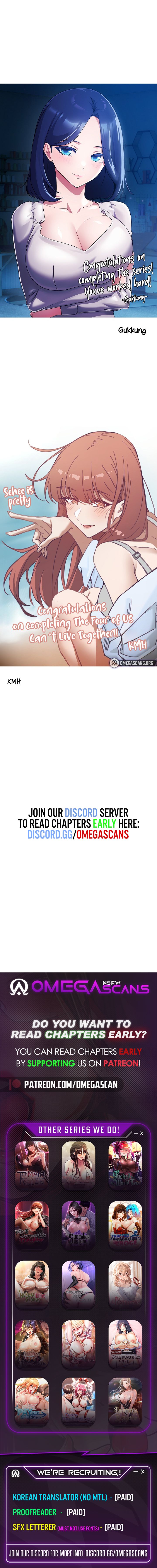 The Four Of Us Can’t Live Together - Chapter 52.5 [photo 5] - MangaPorn