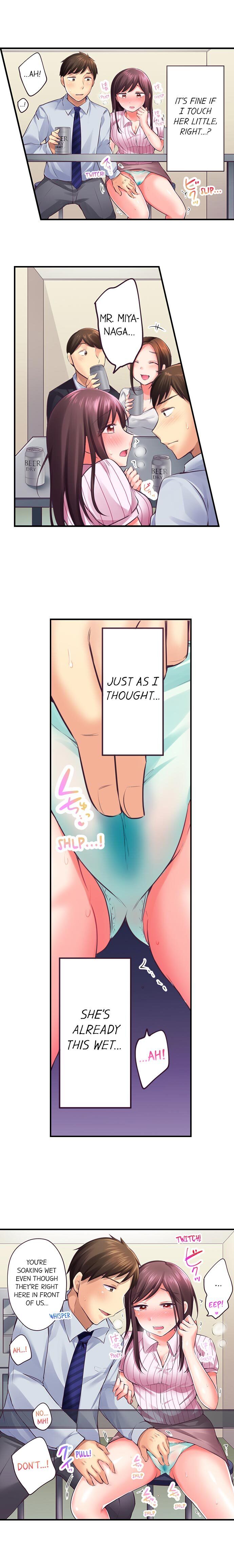 Drunk and Wet - Chapter 4 [photo 9] - MangaPorn