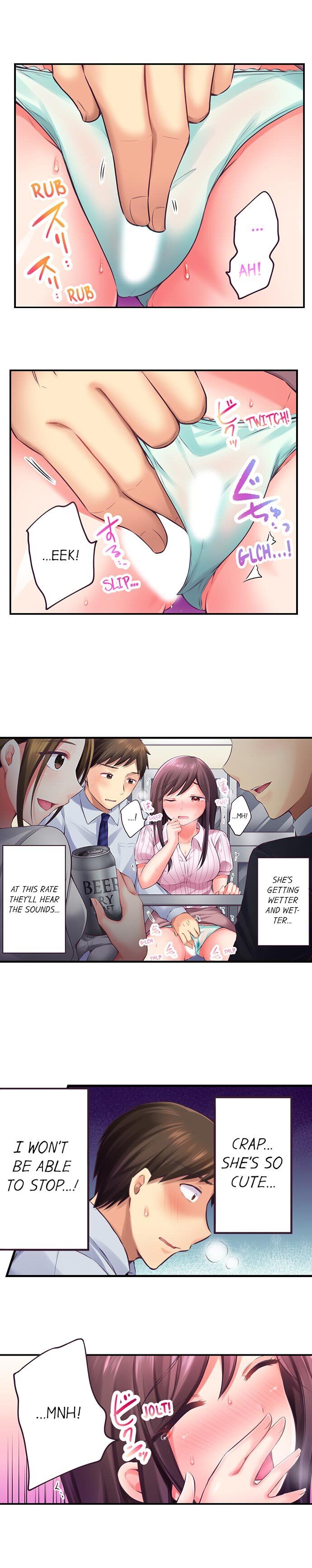 Drunk and Wet - Chapter 5 [photo 2] - MangaPorn