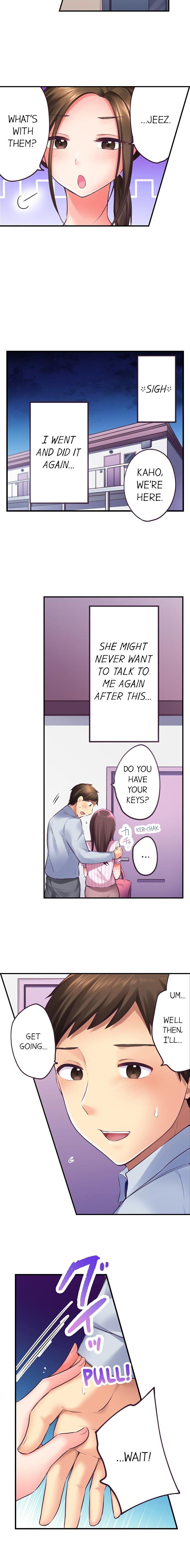 Drunk and Wet - Chapter 5 [photo 4] - MangaPorn