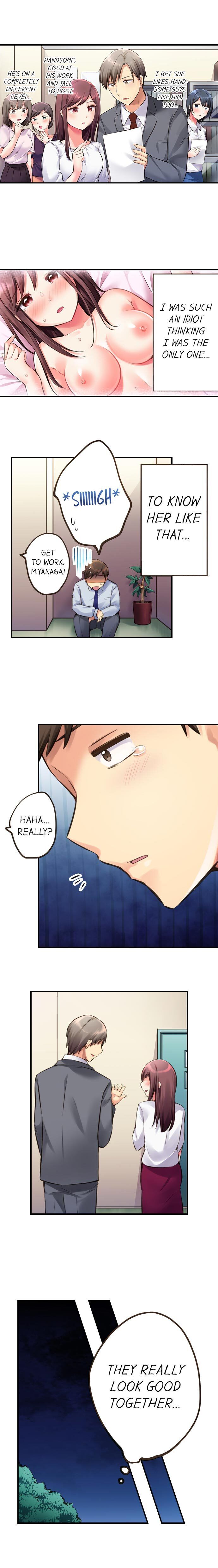 Drunk and Wet - Chapter 7 [photo 4] - MangaPorn