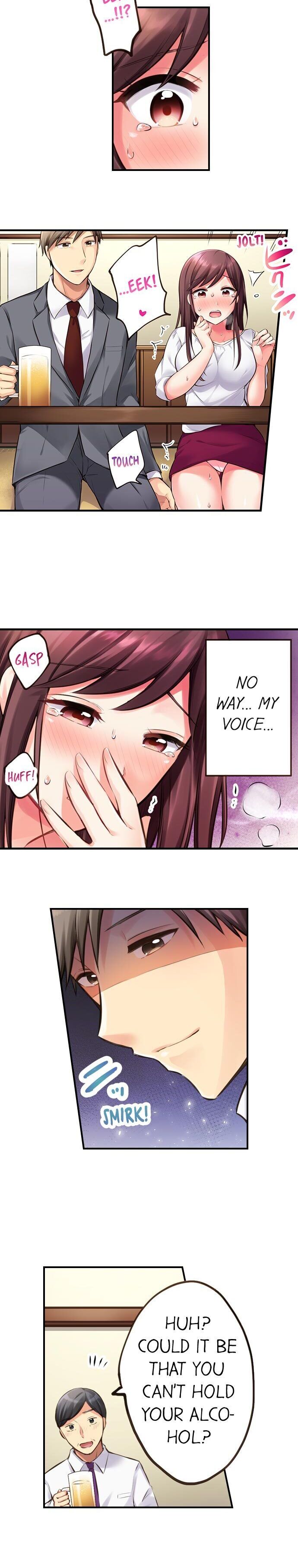 Drunk and Wet - Chapter 7 [photo 9] - MangaPorn