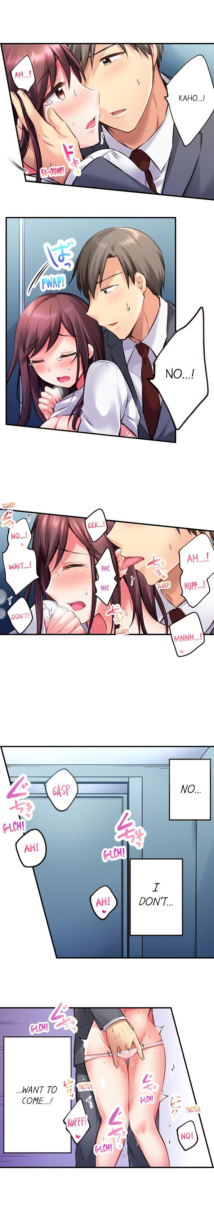 Drunk and Wet - Chapter 8 [photo 4] - MangaPorn